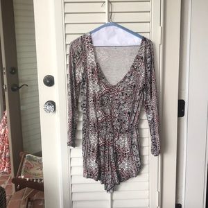 Billabong romper